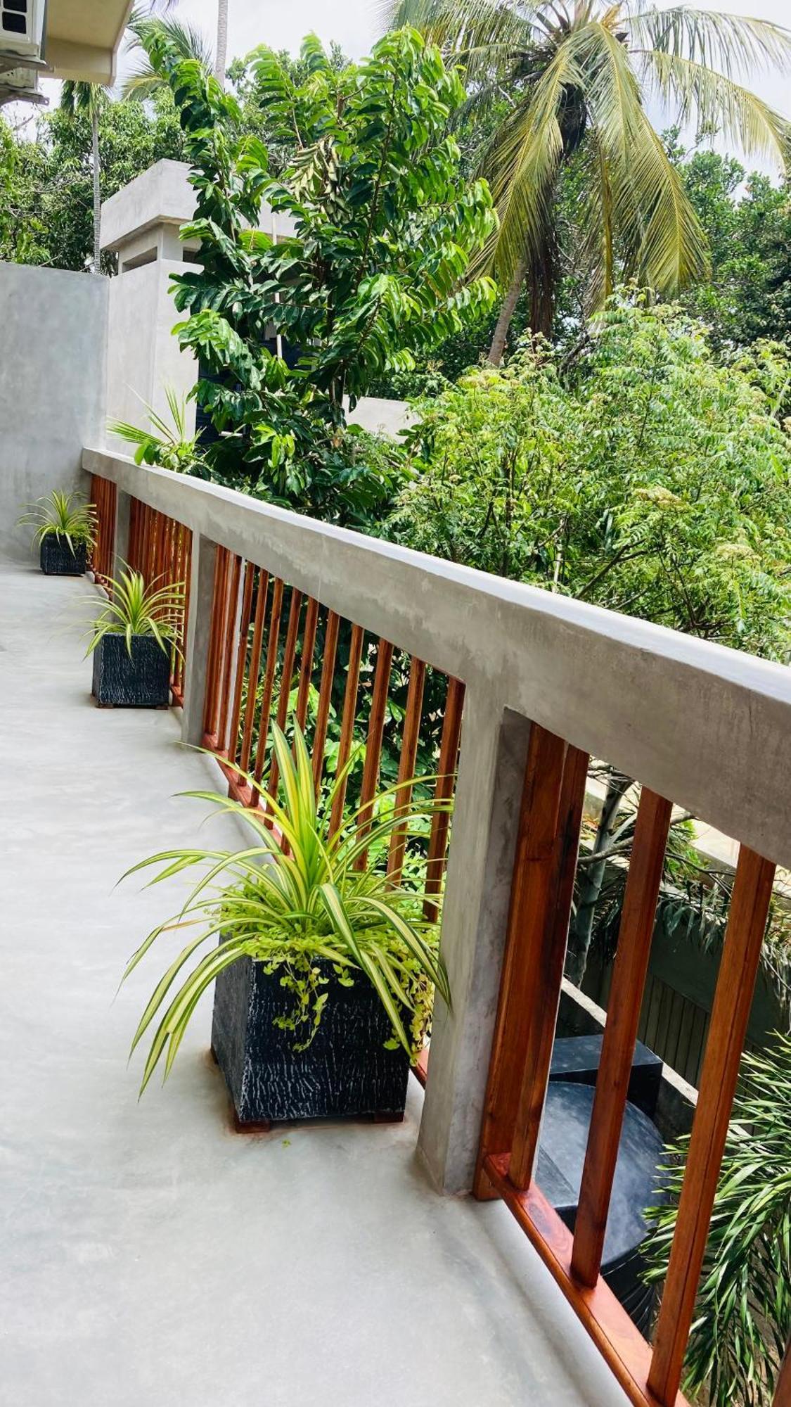 Ayubowan Hiriketiya Apartment Dikwella Exterior foto