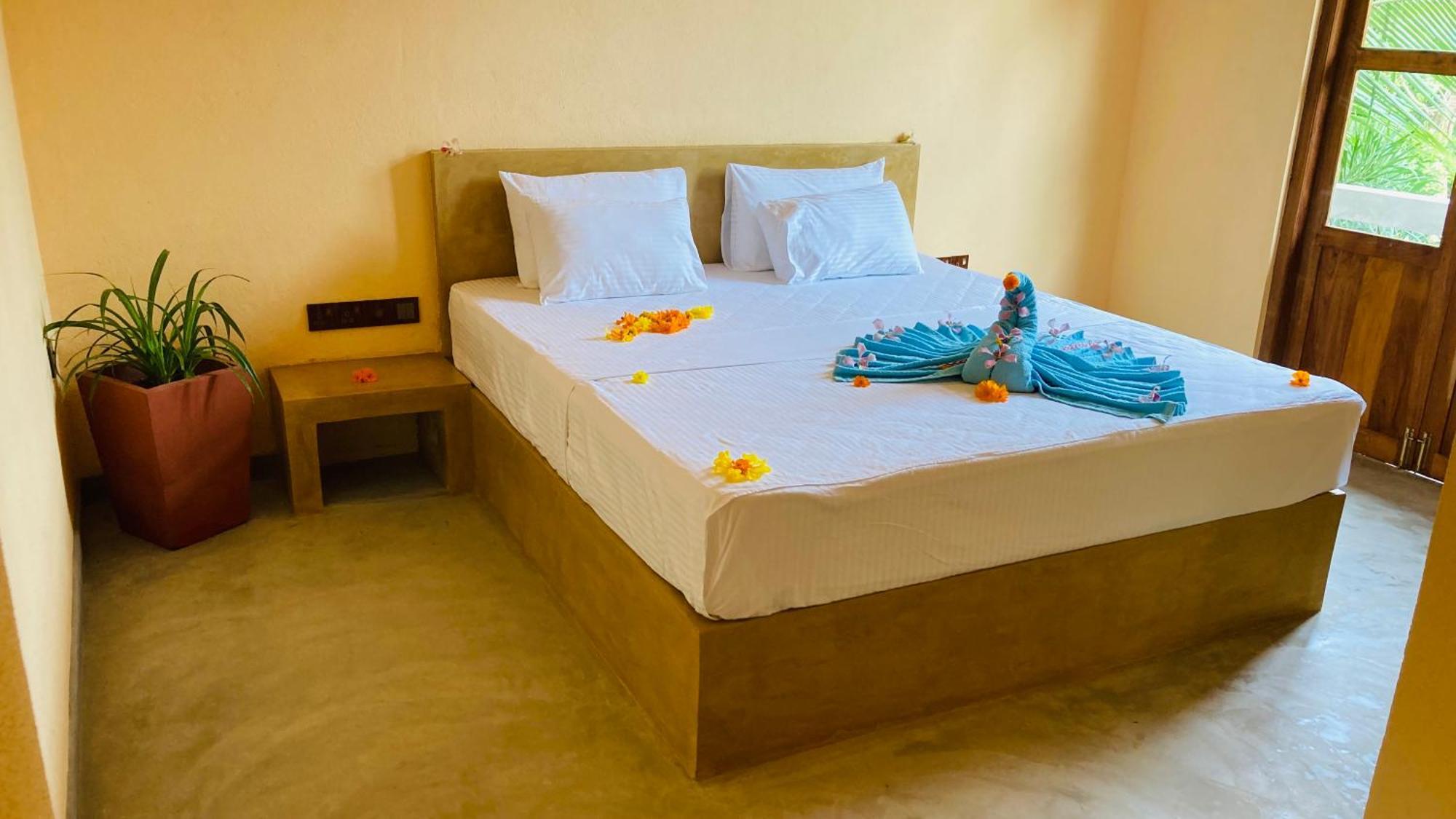 Ayubowan Hiriketiya Apartment Dikwella Exterior foto