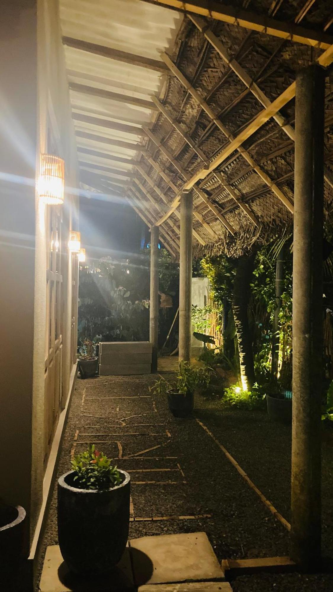 Ayubowan Hiriketiya Apartment Dikwella Exterior foto