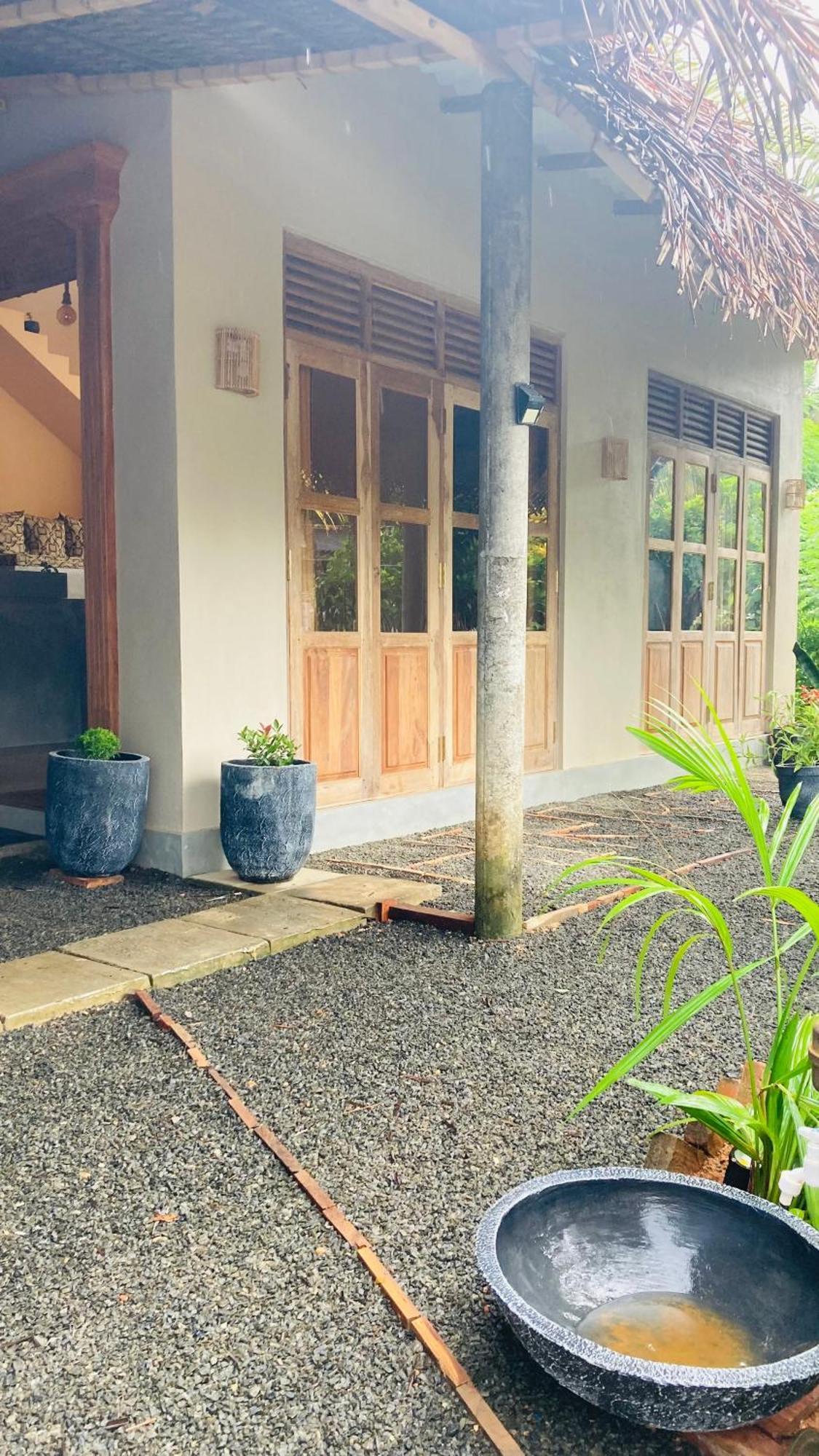 Ayubowan Hiriketiya Apartment Dikwella Exterior foto