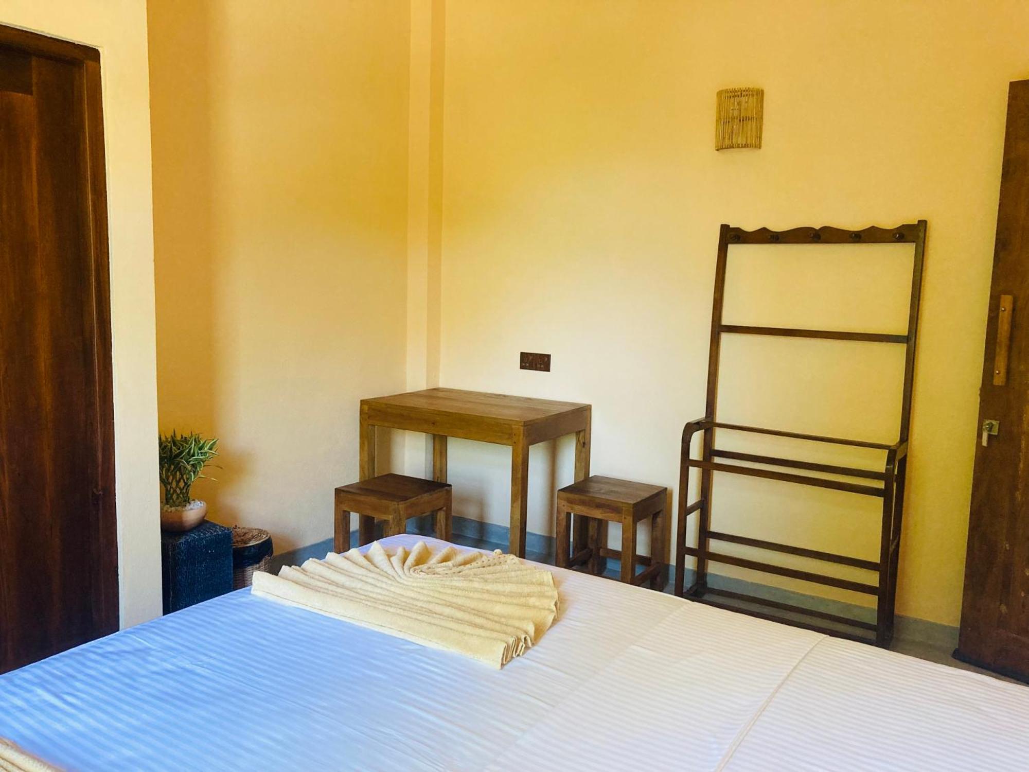 Ayubowan Hiriketiya Apartment Dikwella Exterior foto