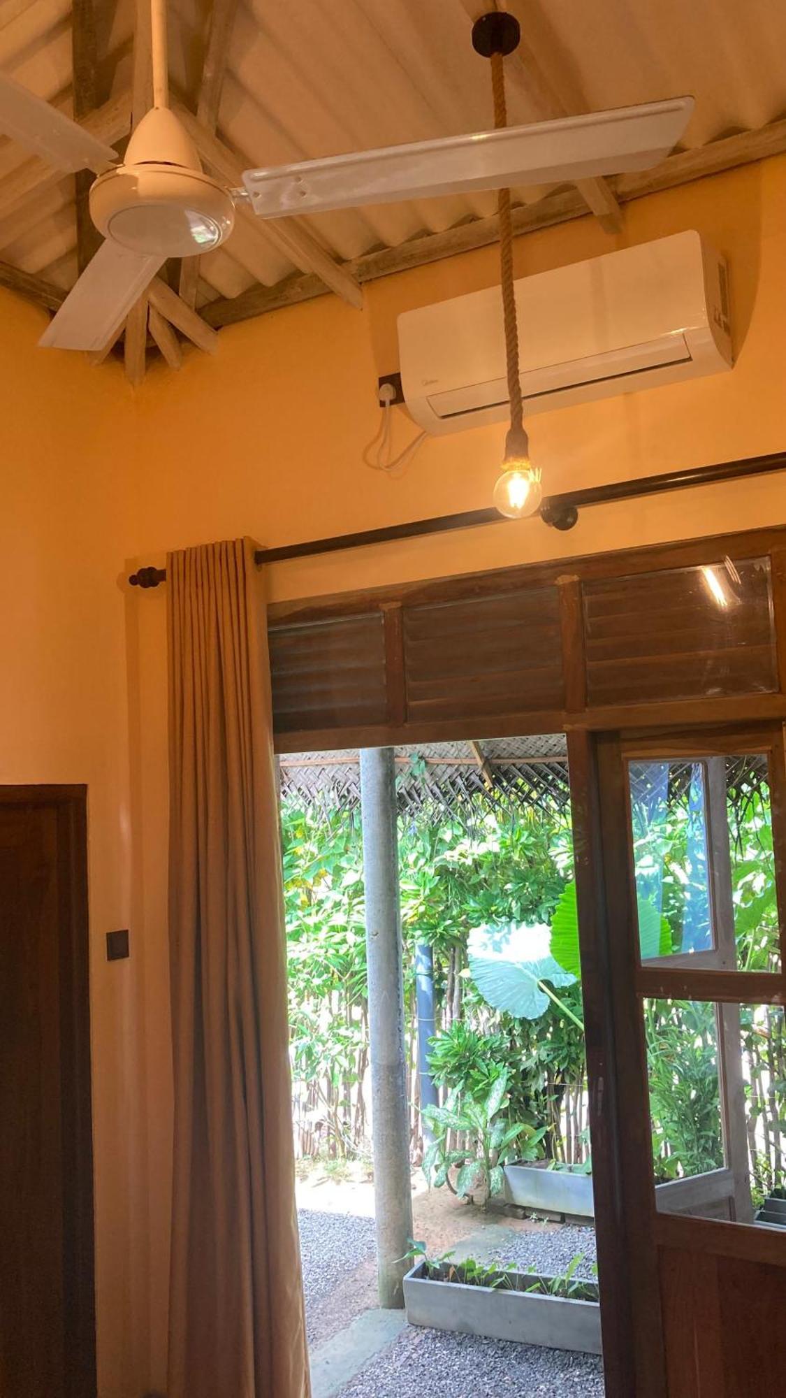 Ayubowan Hiriketiya Apartment Dikwella Exterior foto